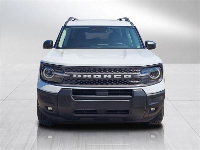 new 2025 Ford Bronco Sport car, priced at $34,056