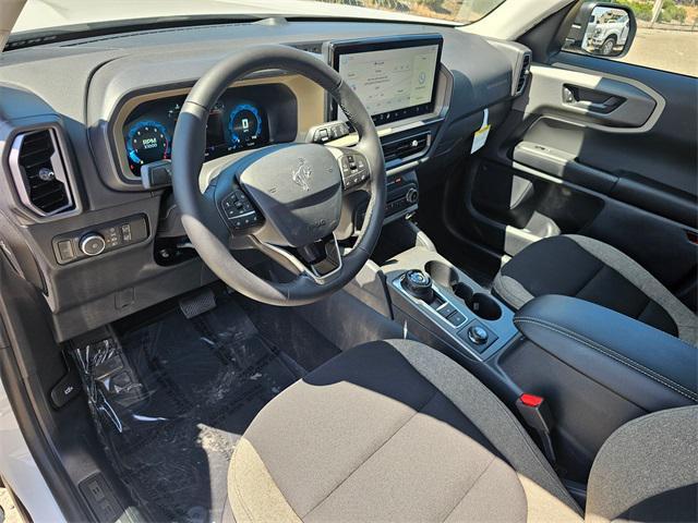 new 2025 Ford Bronco Sport car, priced at $34,056
