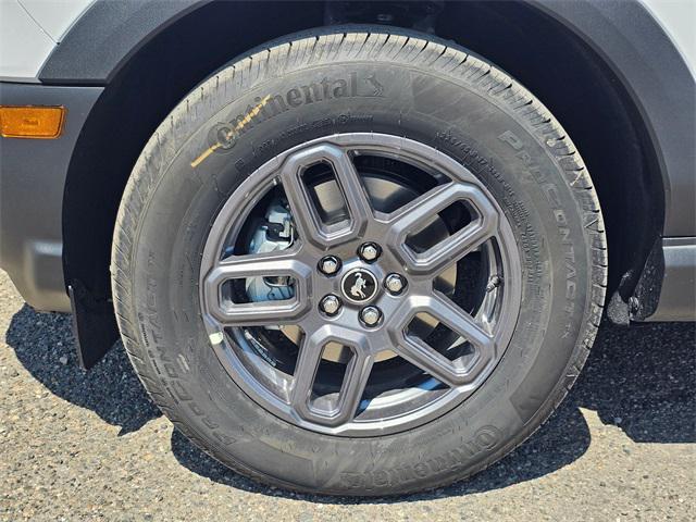 new 2025 Ford Bronco Sport car, priced at $34,056