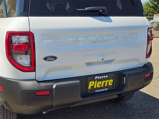 new 2025 Ford Bronco Sport car, priced at $34,056