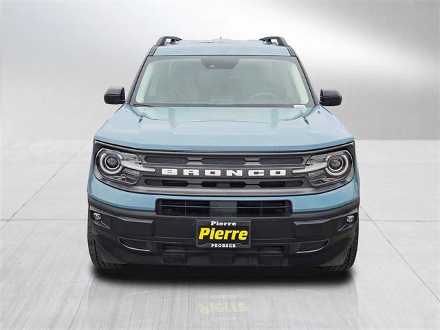 used 2021 Ford Bronco Sport car, priced at $25,025