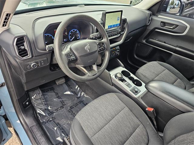 used 2021 Ford Bronco Sport car, priced at $25,025