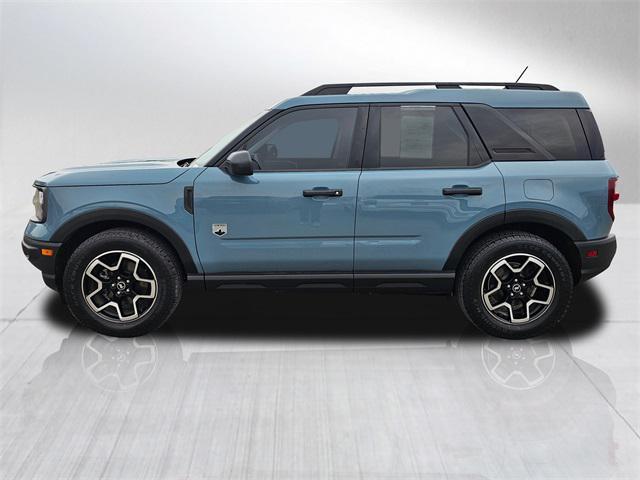 used 2021 Ford Bronco Sport car, priced at $25,025