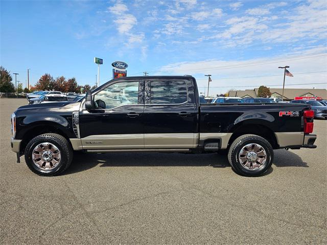 new 2026 Ford F-250 car, priced at $96,075