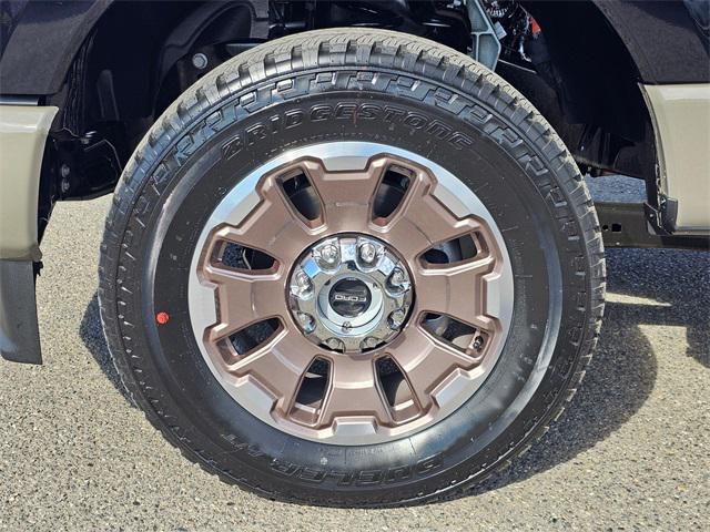 new 2026 Ford F-250 car, priced at $96,075