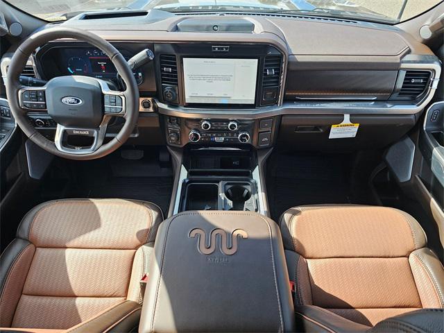 new 2026 Ford F-250 car, priced at $96,075