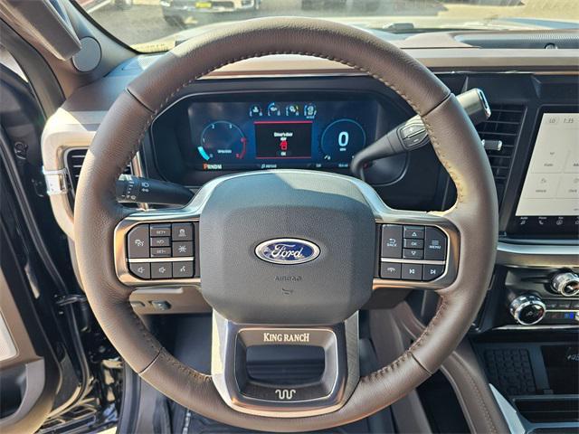 new 2026 Ford F-250 car, priced at $96,075
