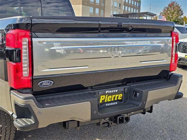 new 2026 Ford F-250 car, priced at $96,075