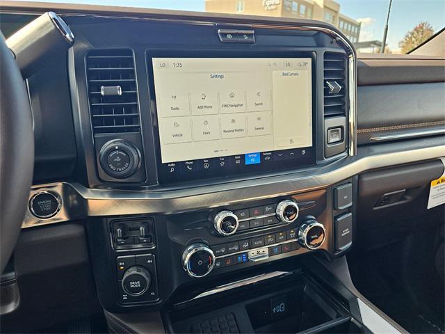 new 2026 Ford F-250 car, priced at $96,075