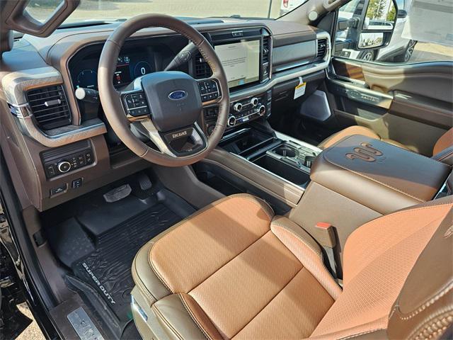 new 2026 Ford F-250 car, priced at $96,075