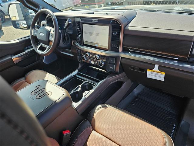 new 2026 Ford F-250 car, priced at $96,075