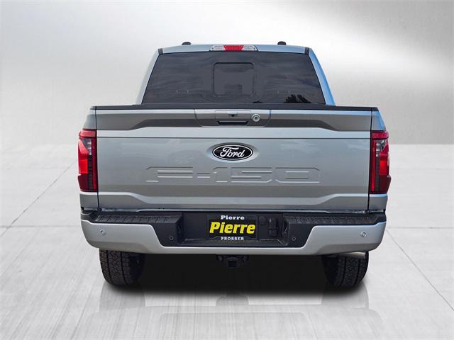 new 2025 Ford F-150 car, priced at $59,815