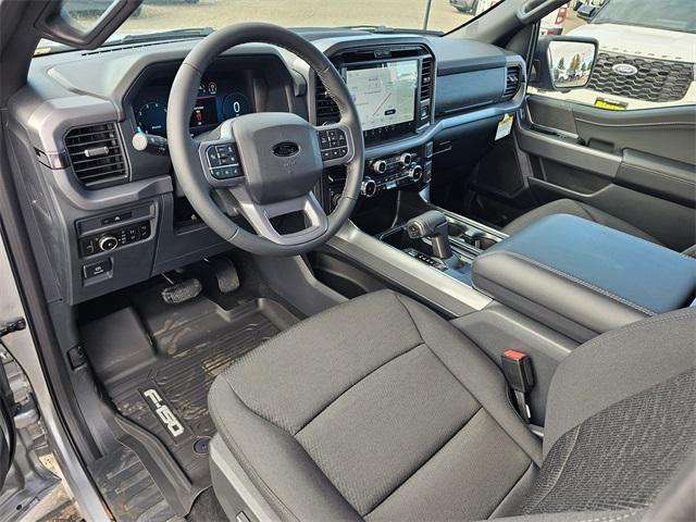 new 2025 Ford F-150 car, priced at $59,815