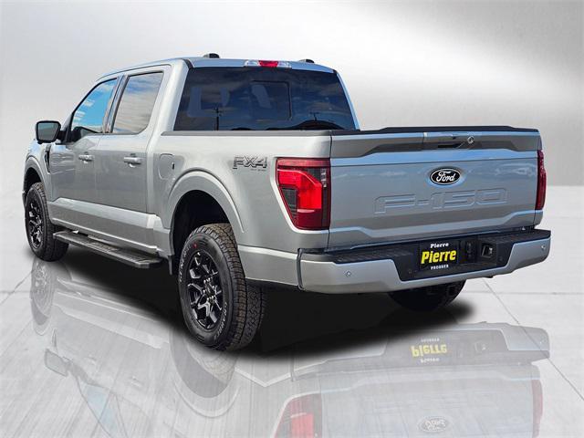 new 2025 Ford F-150 car, priced at $59,815