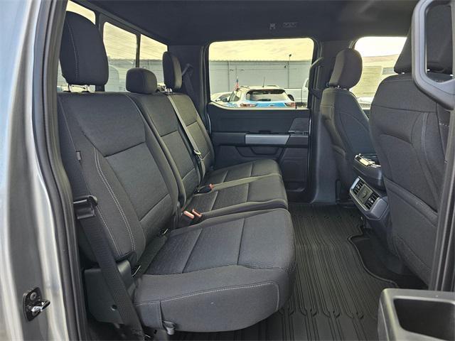 new 2025 Ford F-150 car, priced at $59,815