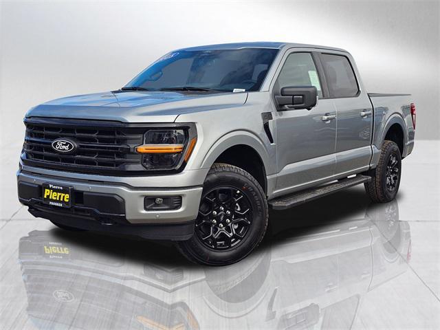 new 2025 Ford F-150 car, priced at $59,815