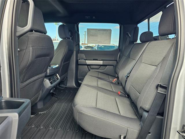 new 2025 Ford F-150 car, priced at $59,815