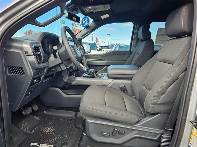 new 2025 Ford F-150 car, priced at $59,815