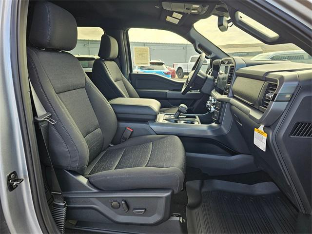 new 2025 Ford F-150 car, priced at $59,815