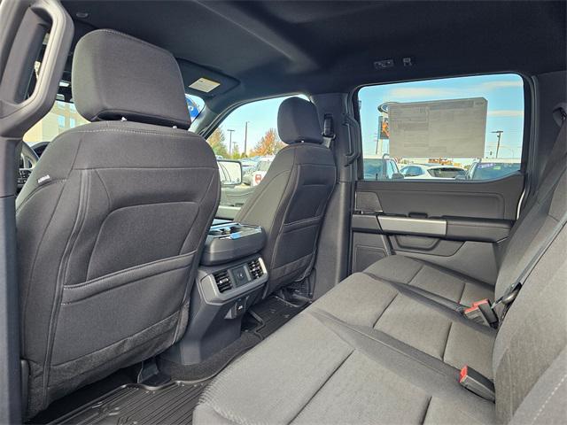 new 2025 Ford F-150 car, priced at $59,815