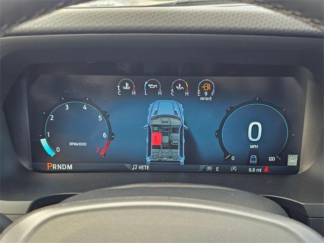 new 2025 Ford F-150 car, priced at $59,815