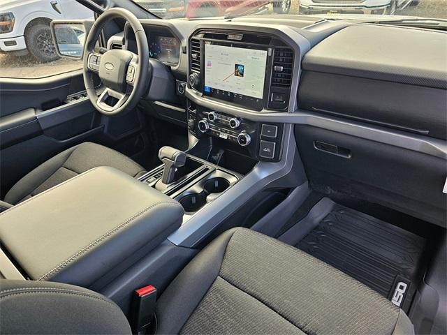 new 2025 Ford F-150 car, priced at $59,815