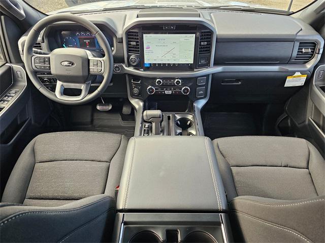 new 2025 Ford F-150 car, priced at $59,815
