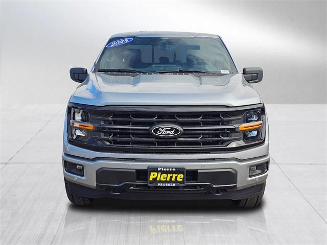 new 2025 Ford F-150 car, priced at $59,815