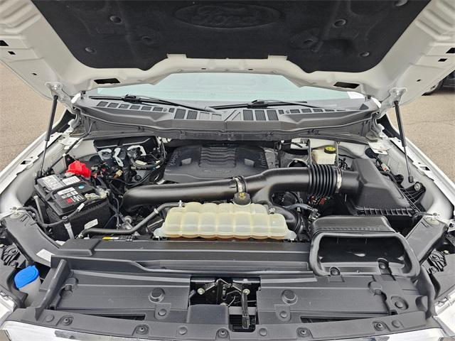 used 2021 Ford F-150 car, priced at $34,516
