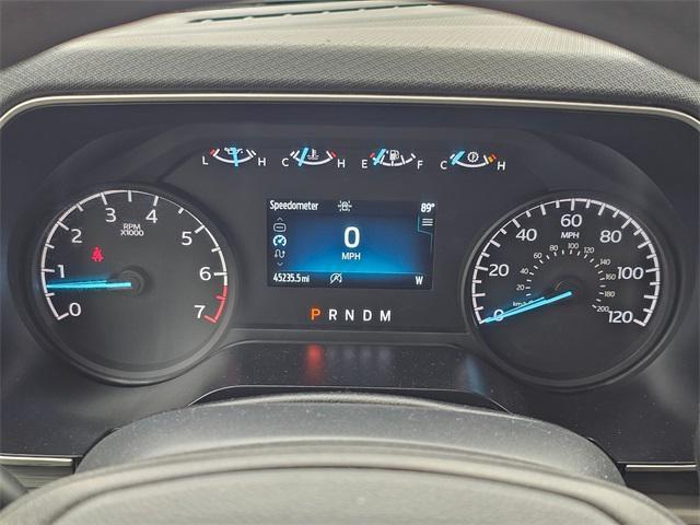 used 2021 Ford F-150 car, priced at $34,516