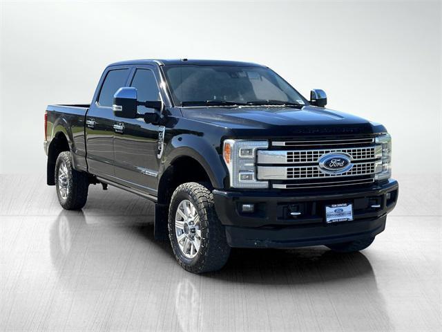 used 2018 Ford F-350 car, priced at $50,998