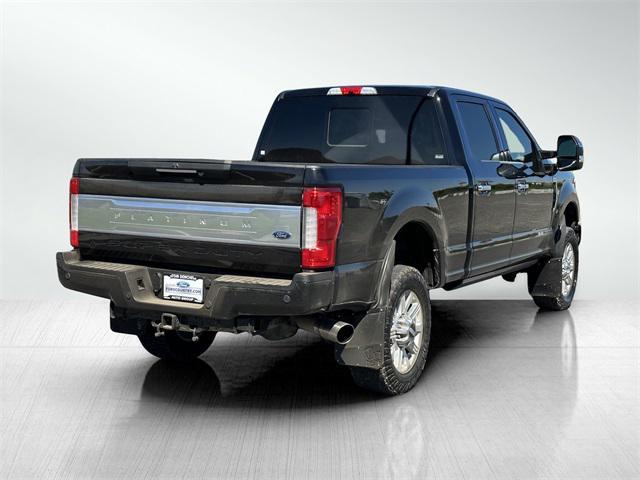 used 2018 Ford F-350 car, priced at $50,998