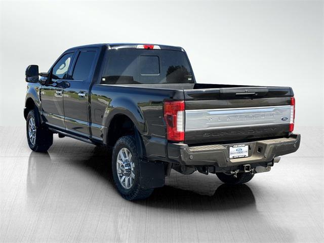 used 2018 Ford F-350 car, priced at $50,998