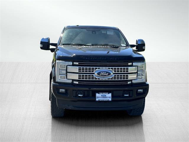 used 2018 Ford F-350 car, priced at $50,998