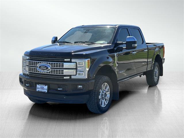 used 2018 Ford F-350 car, priced at $50,998