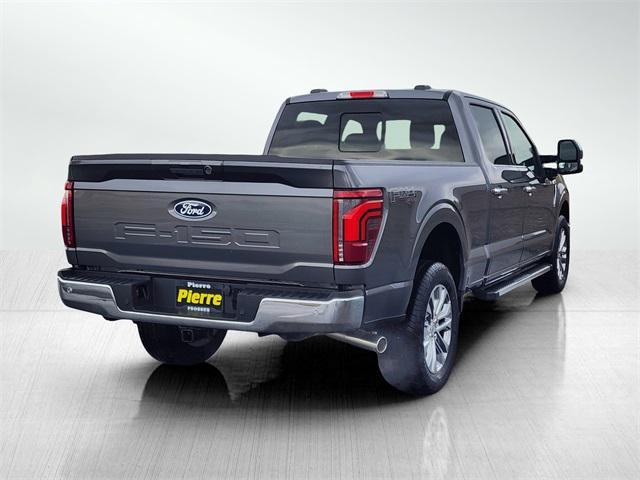 new 2024 Ford F-150 car, priced at $69,075