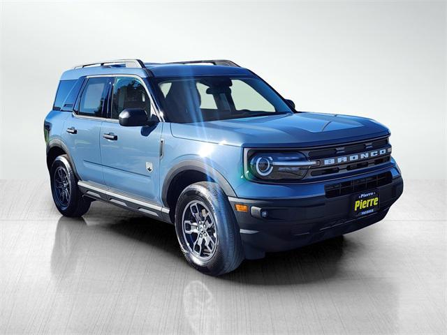 new 2024 Ford Bronco Sport car, priced at $30,712