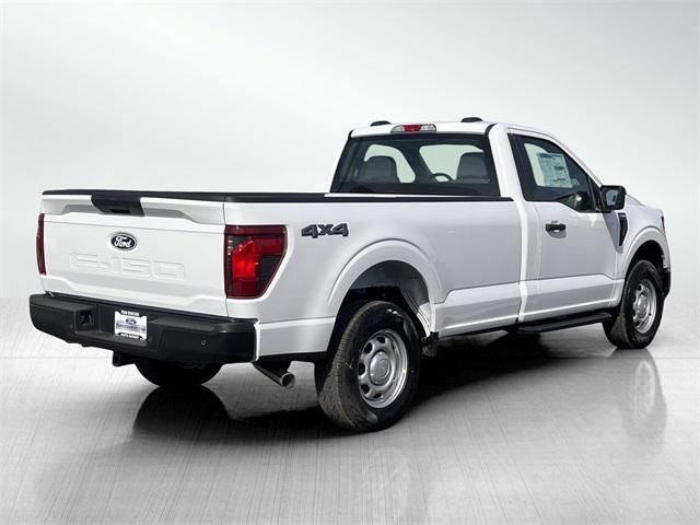 new 2024 Ford F-150 car, priced at $39,840