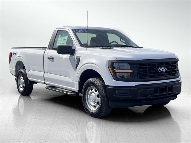 new 2024 Ford F-150 car, priced at $39,840