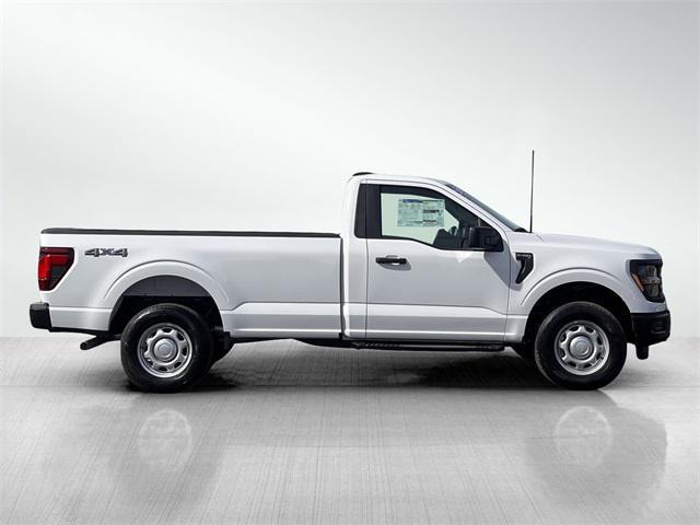 new 2024 Ford F-150 car, priced at $39,840