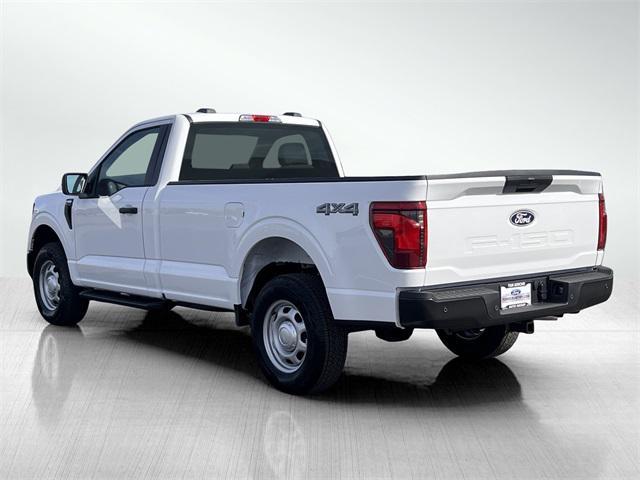 new 2024 Ford F-150 car, priced at $39,840