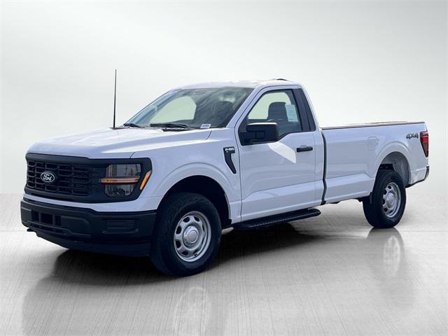 new 2024 Ford F-150 car, priced at $39,840