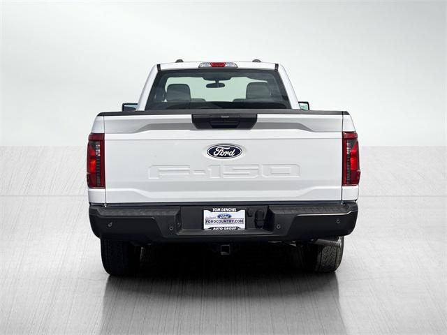 new 2024 Ford F-150 car, priced at $39,840