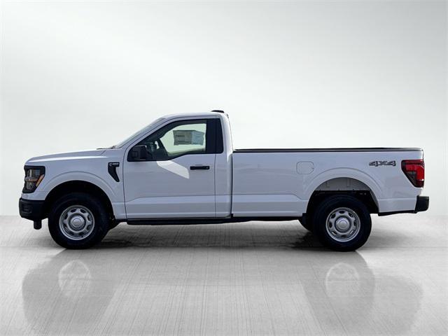 new 2024 Ford F-150 car, priced at $39,840