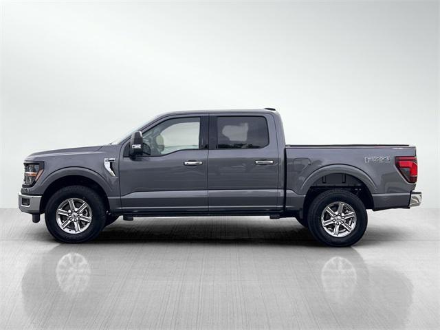 new 2024 Ford F-150 car, priced at $57,732