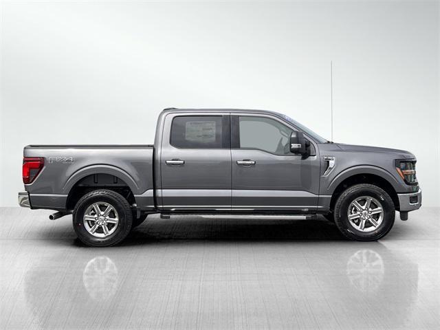 new 2024 Ford F-150 car, priced at $57,732