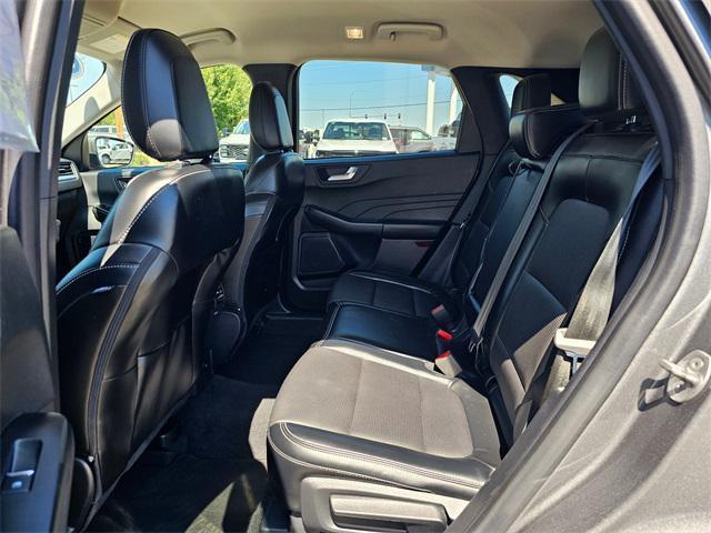 used 2024 Ford Escape car, priced at $27,657