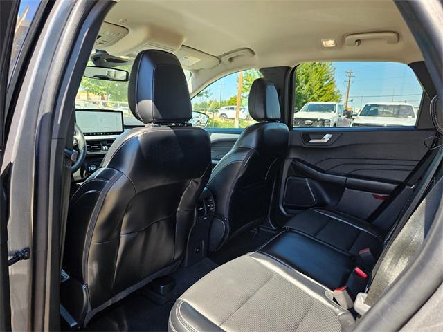 used 2024 Ford Escape car, priced at $27,657