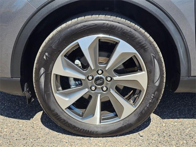 used 2024 Ford Escape car, priced at $27,657