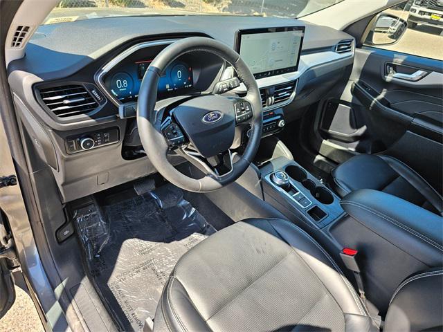 used 2024 Ford Escape car, priced at $27,657